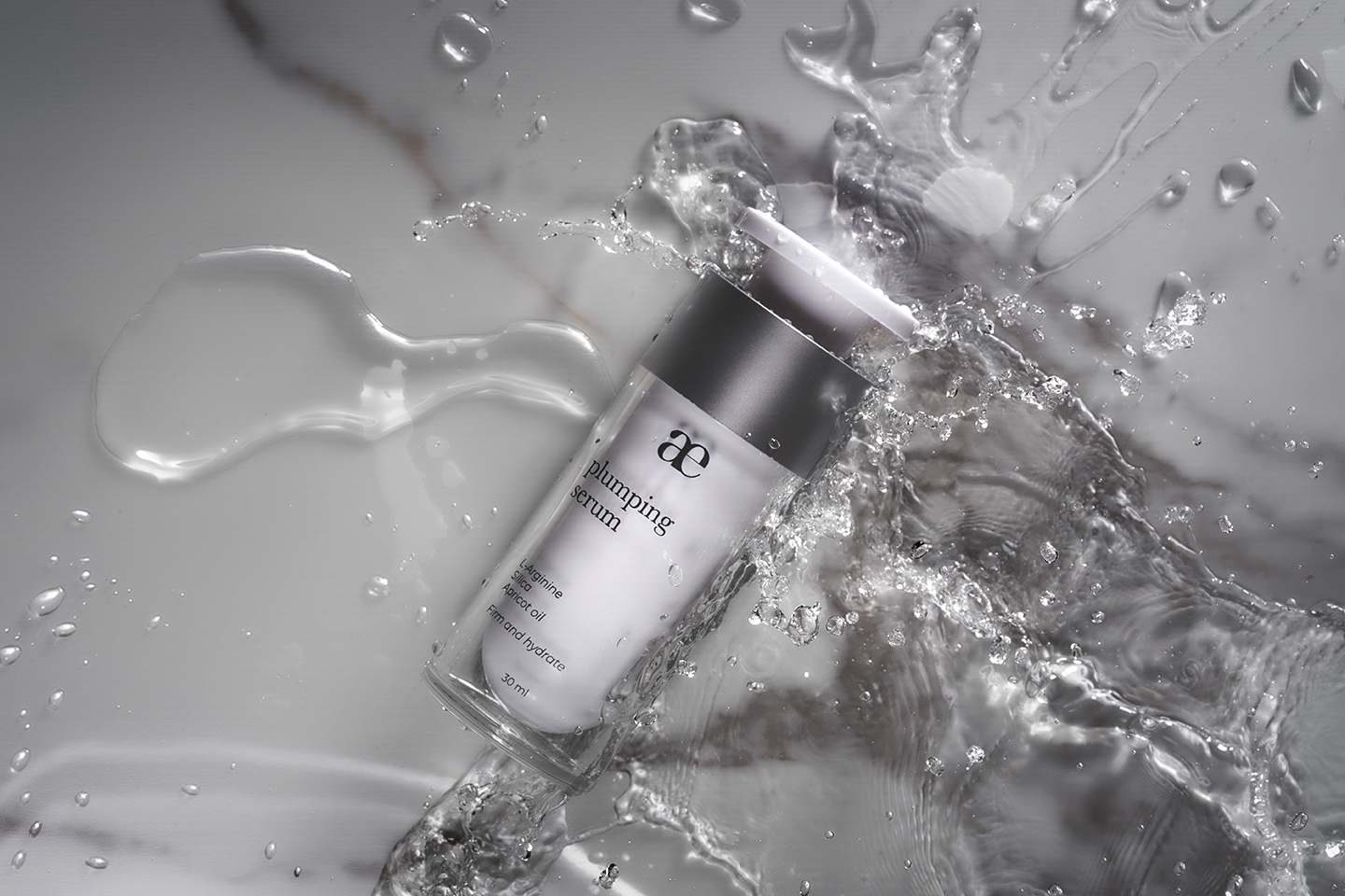 AE Plumping Serum golden hour glow